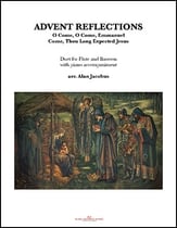 Advent Reflections cover